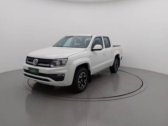 VOLKSWAGEN AMAROK 3.0 V6 TDI DIESEL COMFORTLINE CD 4MOTION AUTOMÁTICO